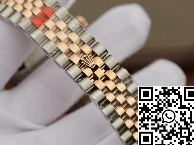 116231 Factory Dial GM Rolex Datejust Diamond-set 1110